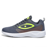 Lightweight Comfortable Men Outdoor Fitness Running Shoes