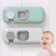 Child Baby Home Refrigerator Cabinet Safety Protection Locks - Weriion