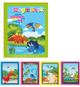 Children's Magic Water Coloring & Painting Books - Weriion