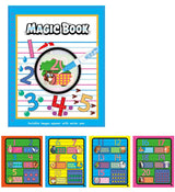 Children's Magic Water Coloring & Painting Books - Weriion