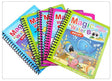 Children's Magic Water Coloring & Painting Books - Weriion