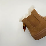 Children's Unisex Winter Fur Cotton Boots - Weriion