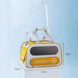 Collapsible Dog Cat Pet Carrier Airline Approved Shoulder Bag - Weriion