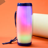 Colorful Lights Wireless Bluetooth Speaker - Weriion