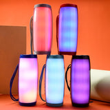 Colorful Lights Wireless Bluetooth Speaker - Weriion