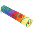 Colorful Pet Cat Tunnel Toy - Weriion