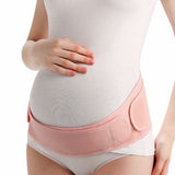 Comfortable Adjustable Pregnancy Belt For Waist & Adomen Support - Weriion