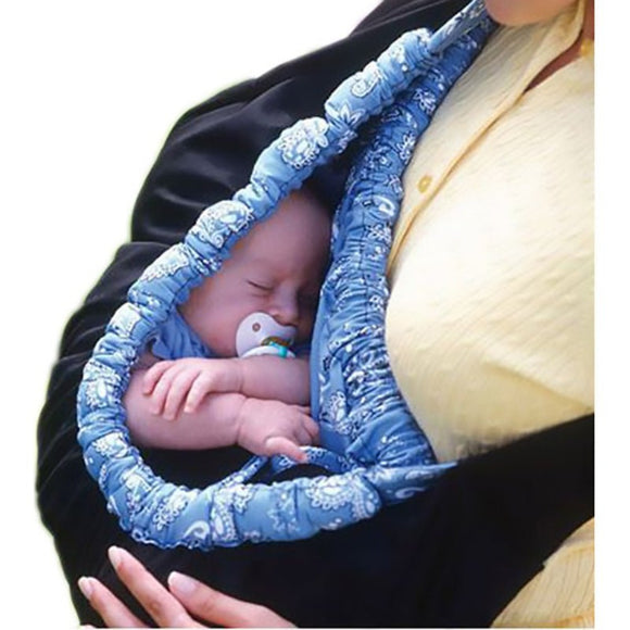 Comfortable Baby Carrier With Shoulder Strap - Weriion