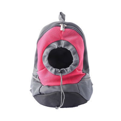 Comfortable & Breathable Pet Bag Backpack For Travel - Weriion