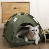 Comfortable Cat Dog Pet Indoor Tent - Weriion