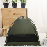 Comfortable Cat Dog Pet Indoor Tent - Weriion