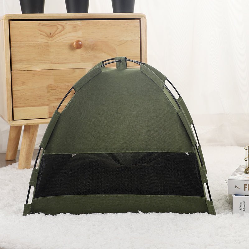 Comfortable Cat Dog Pet Indoor Tent - Weriion