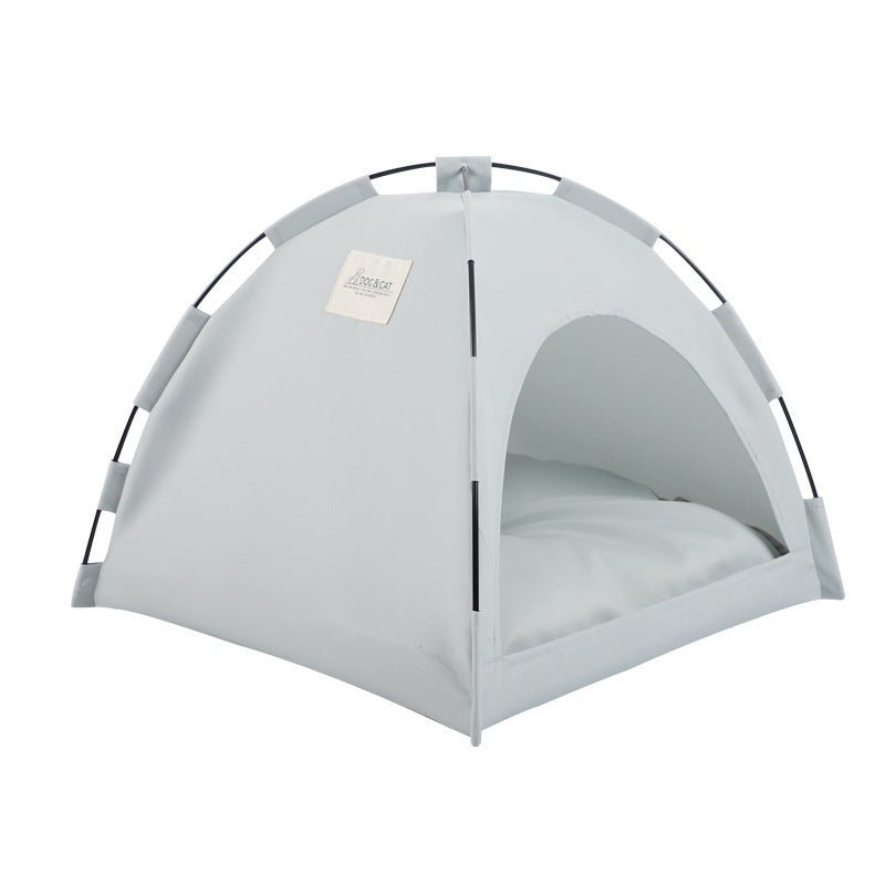 Comfortable Cat Dog Pet Indoor Tent - Weriion