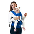 Comfortable Double Shoulders Front Hold Baby Carrier - Weriion