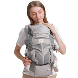 Comfortable Front & Rear Baby Carrier - Weriion