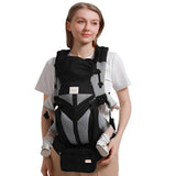 Comfortable Front & Rear Baby Carrier - Weriion