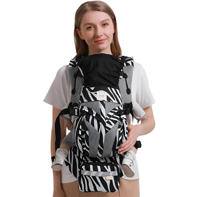 Comfortable Front & Rear Baby Carrier - Weriion