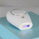 Comfortable Soothing IPL Laser Hair Removal Device Equipment For The Home - Weriion