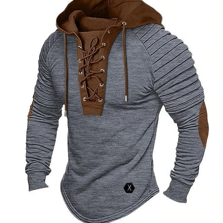 Comfortable Sports Street Men's Hoodies - Weriion