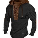 Comfortable Sports Street Men's Hoodies - Weriion