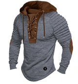 Comfortable Sports Street Men's Hoodies - Weriion