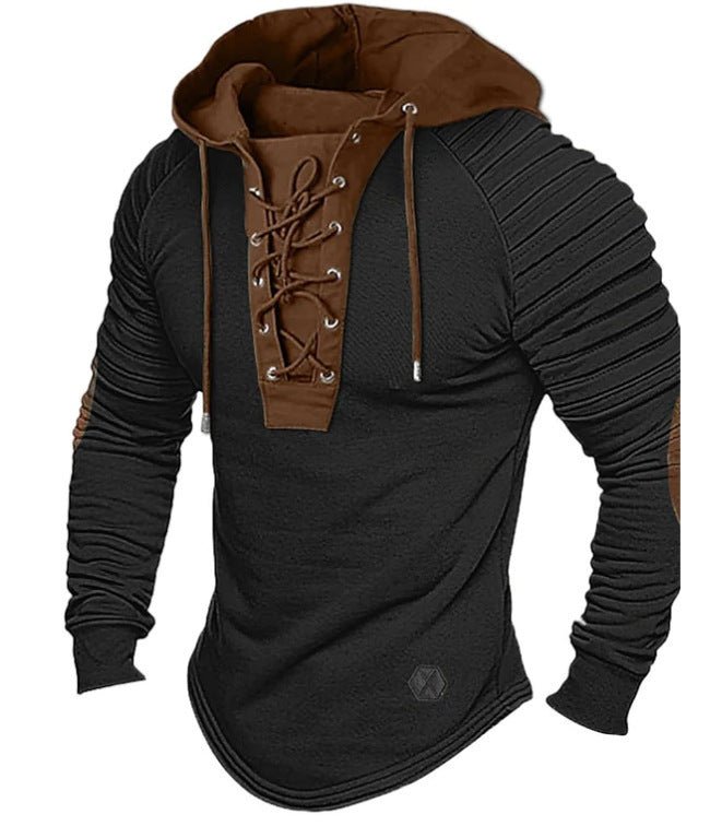 Comfortable Sports Street Men's Hoodies - Weriion