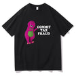 Commit Tax Fraud Short Sleeve Men's Graphic T-Shirt - Weriion