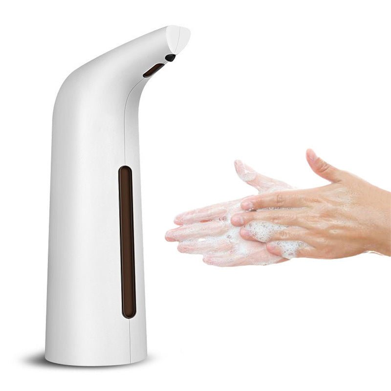 Contact - Free Automatic Induction Liquid Soap Dispenser - Weriion