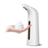 Contact - Free Automatic Induction Liquid Soap Dispenser - Weriion