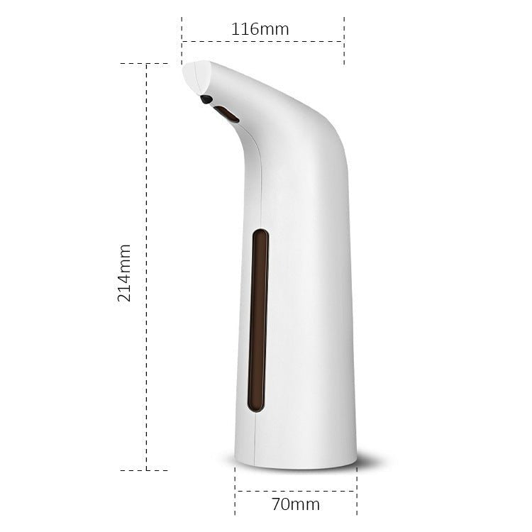 Contact - Free Automatic Induction Liquid Soap Dispenser - Weriion