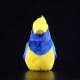 Coronet Bird Doll Plush Toy - Weriion