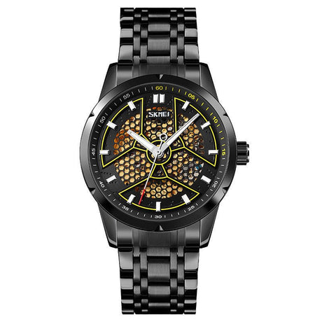 Creative Automatic Men's Mechanical Watch - Weriion