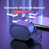 Creative Bluetooth Speaker With Long Battery Time - Weriion