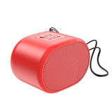 Creative Bluetooth Speaker With Long Battery Time - Weriion