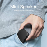 Creative Bluetooth Speaker With Long Battery Time - Weriion