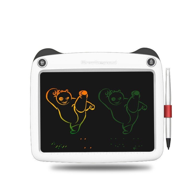 Creative & Educational LCD Writing Board For Children - Weriion