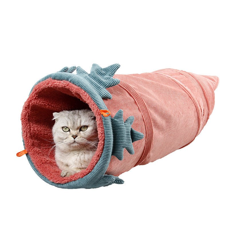 Creative Funny Cat Tunnel Toys - Weriion