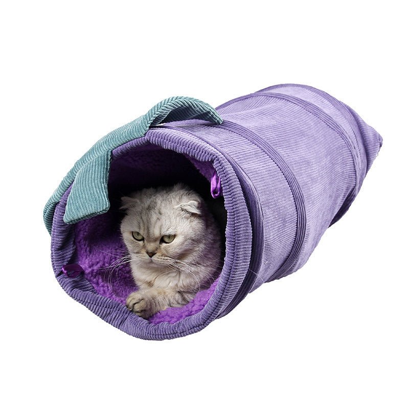 Creative Funny Cat Tunnel Toys - Weriion