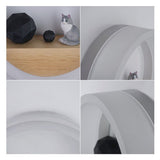 Creative Round LED Wall Bedside Lamp - Weriion