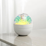 Creative Sweetheart Rabbit DIY USB Home Air Mini Humidifier - Weriion