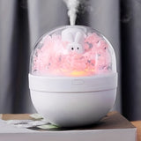 Creative Sweetheart Rabbit DIY USB Home Air Mini Humidifier - Weriion