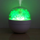 Creative Sweetheart Rabbit DIY USB Home Air Mini Humidifier - Weriion