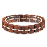 Creative Unisex Wooden Bracelet - Weriion