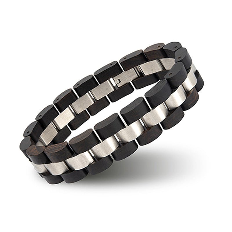 Creative Unisex Wooden Bracelet - Weriion