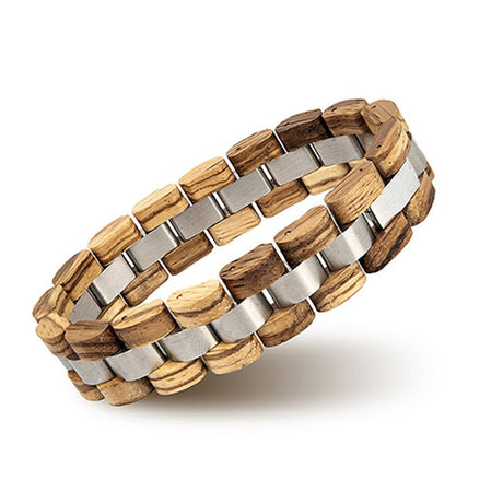 Creative Unisex Wooden Bracelet - Weriion