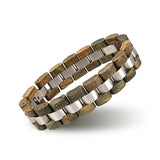 Creative Unisex Wooden Bracelet - Weriion