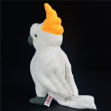 Crested Macaw Bird Doll Plush Toy - Weriion