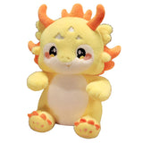 Cute Cartoon Dragon Doll Plush Toys - Weriion