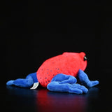 Cute Colorful Arrow Poison Frog Plush Toy - Weriion