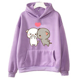 Cute Design Hoodie For Women - Weriion